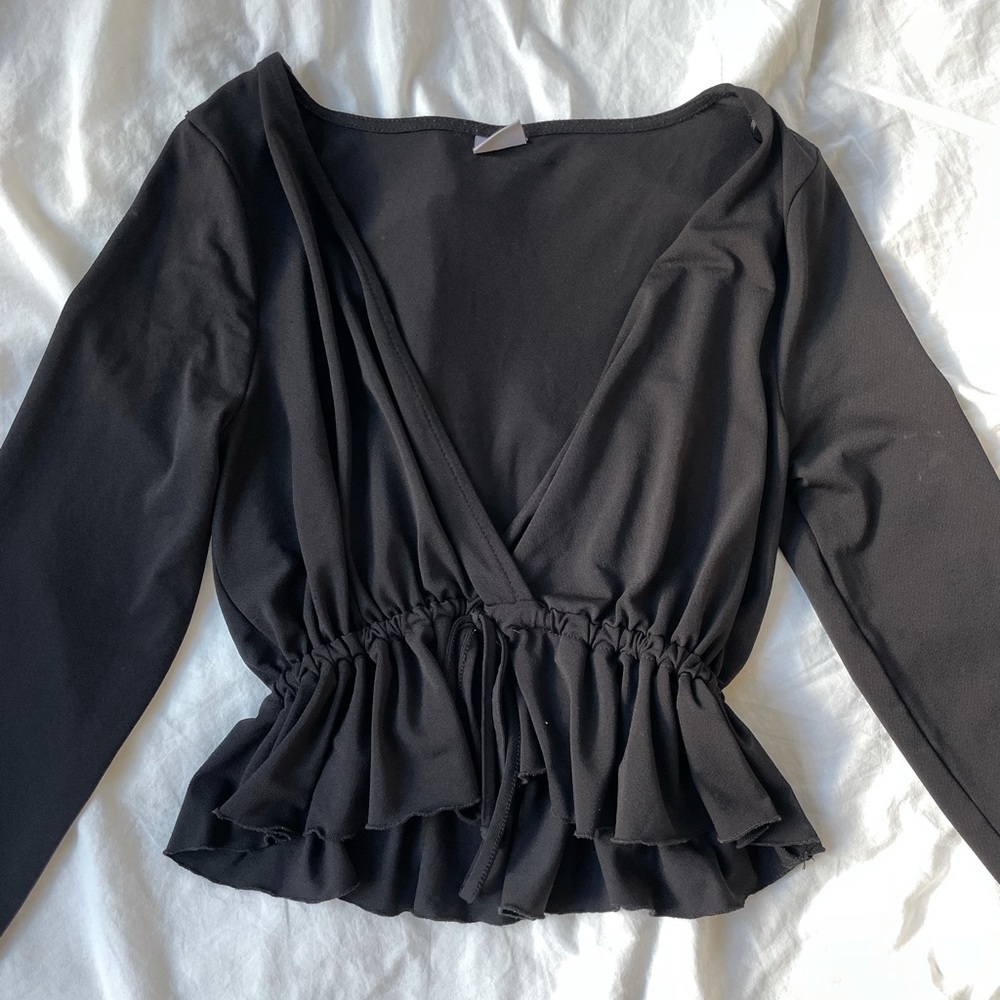 Gina Tricot blouse